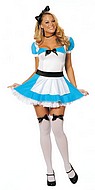 Sexy Alice costume